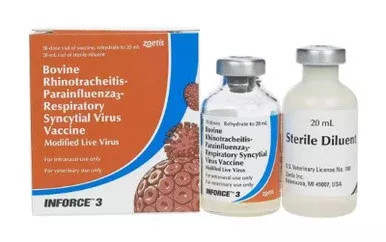 Zoetis Inforce 3 10 Doses