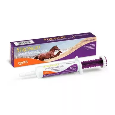 Zoetis – Strongid Paste Tube- 20ml
