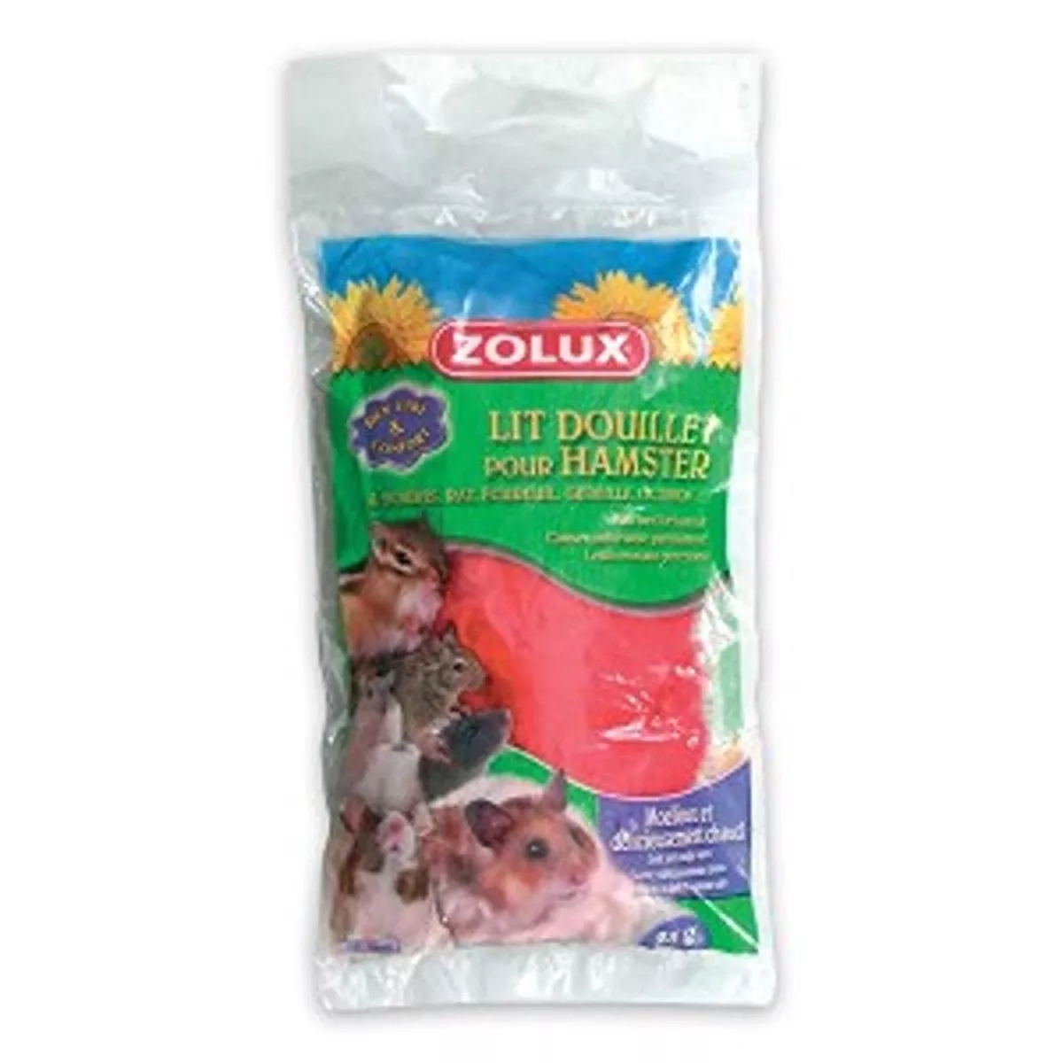 Zolux Cosy Small Pet Bed Assorted Colours
