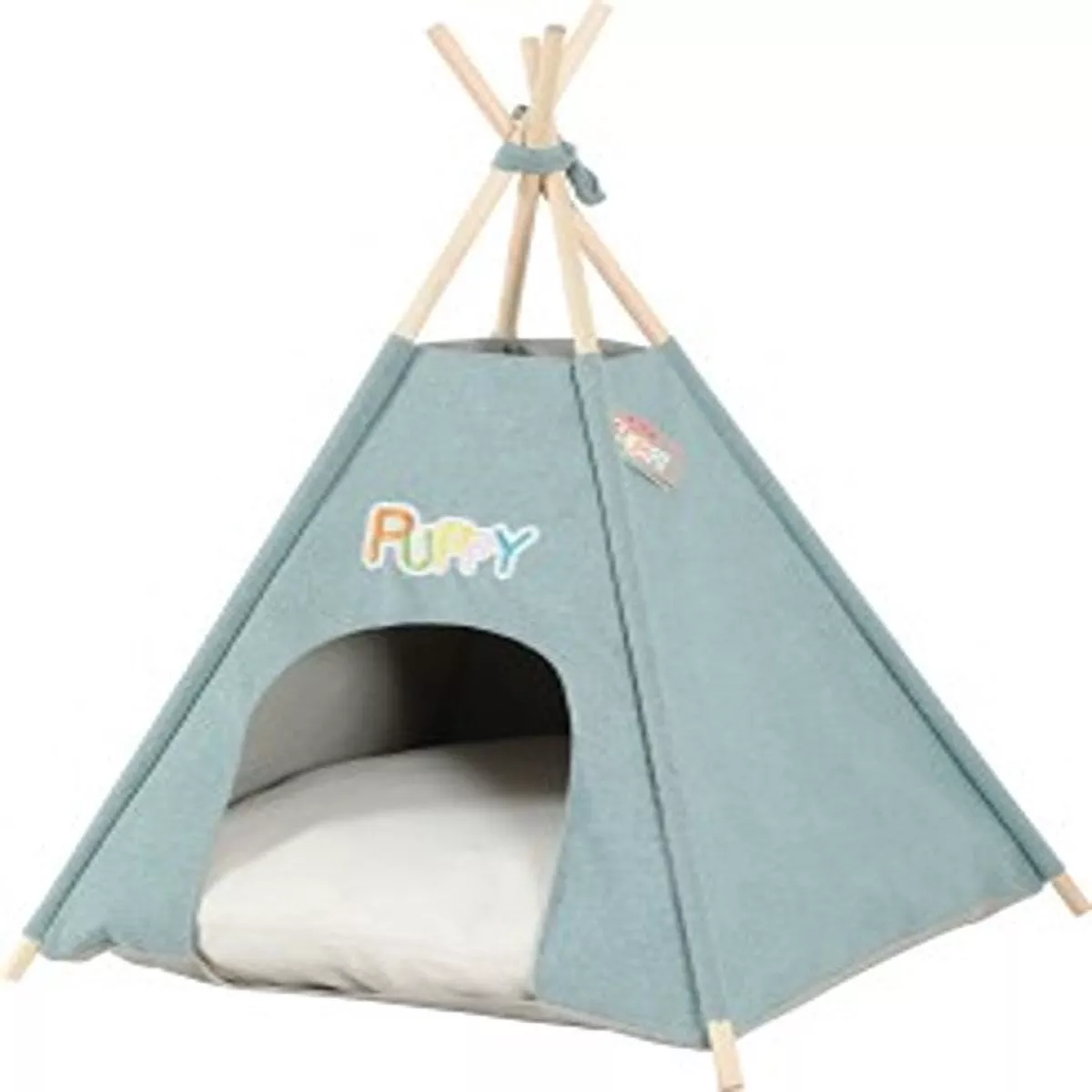 Zolux Puppy Teepee Pet Bed & Hideaway