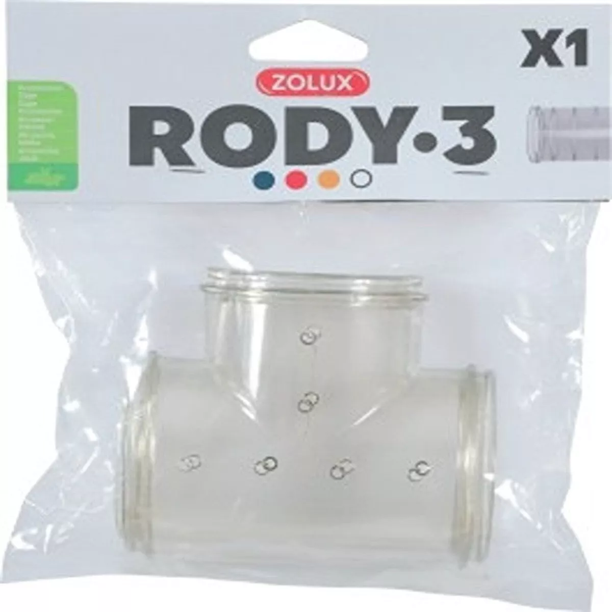 Zolux RODY.3 T-Tube