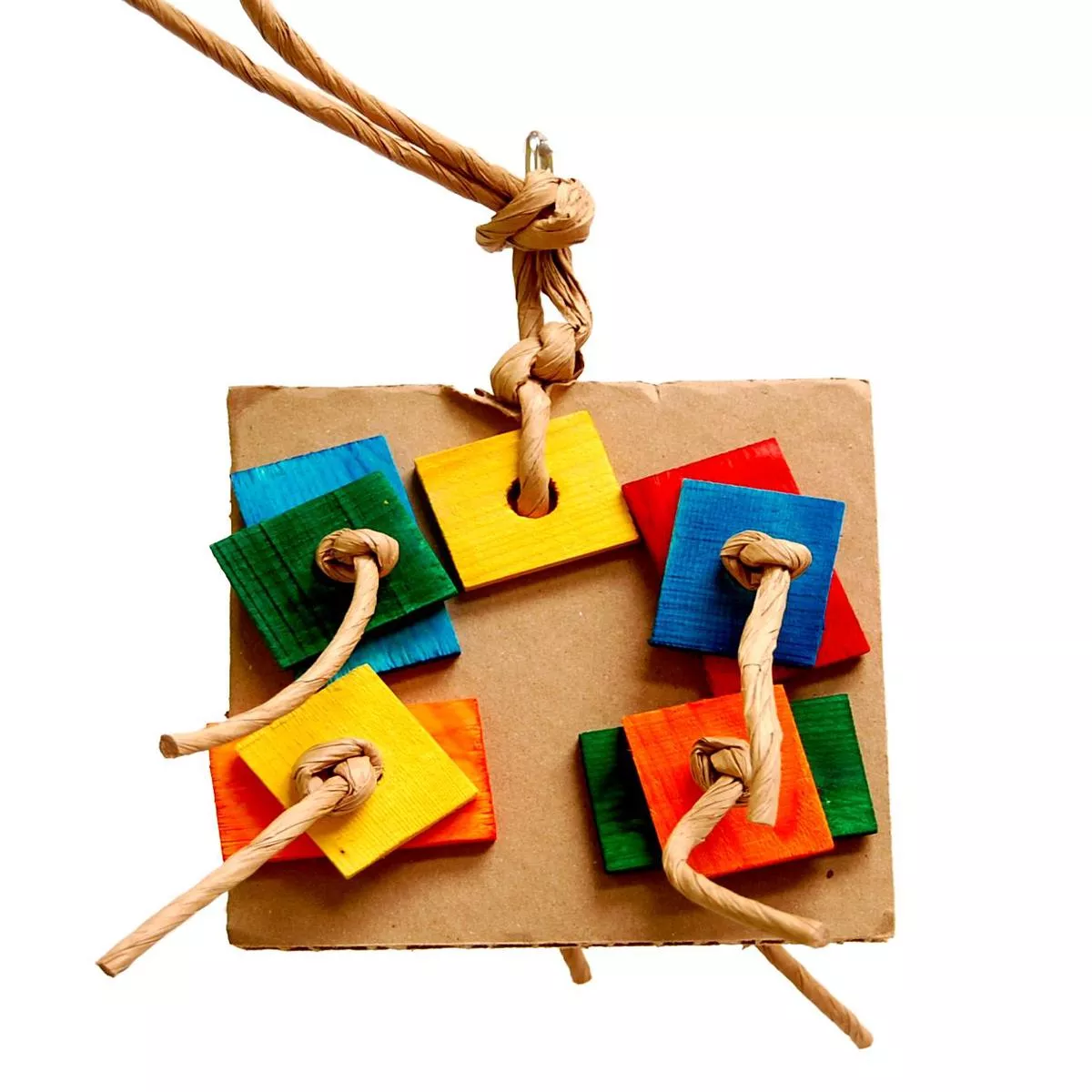 Zoo-Max Birdie Pizza Bird Toy