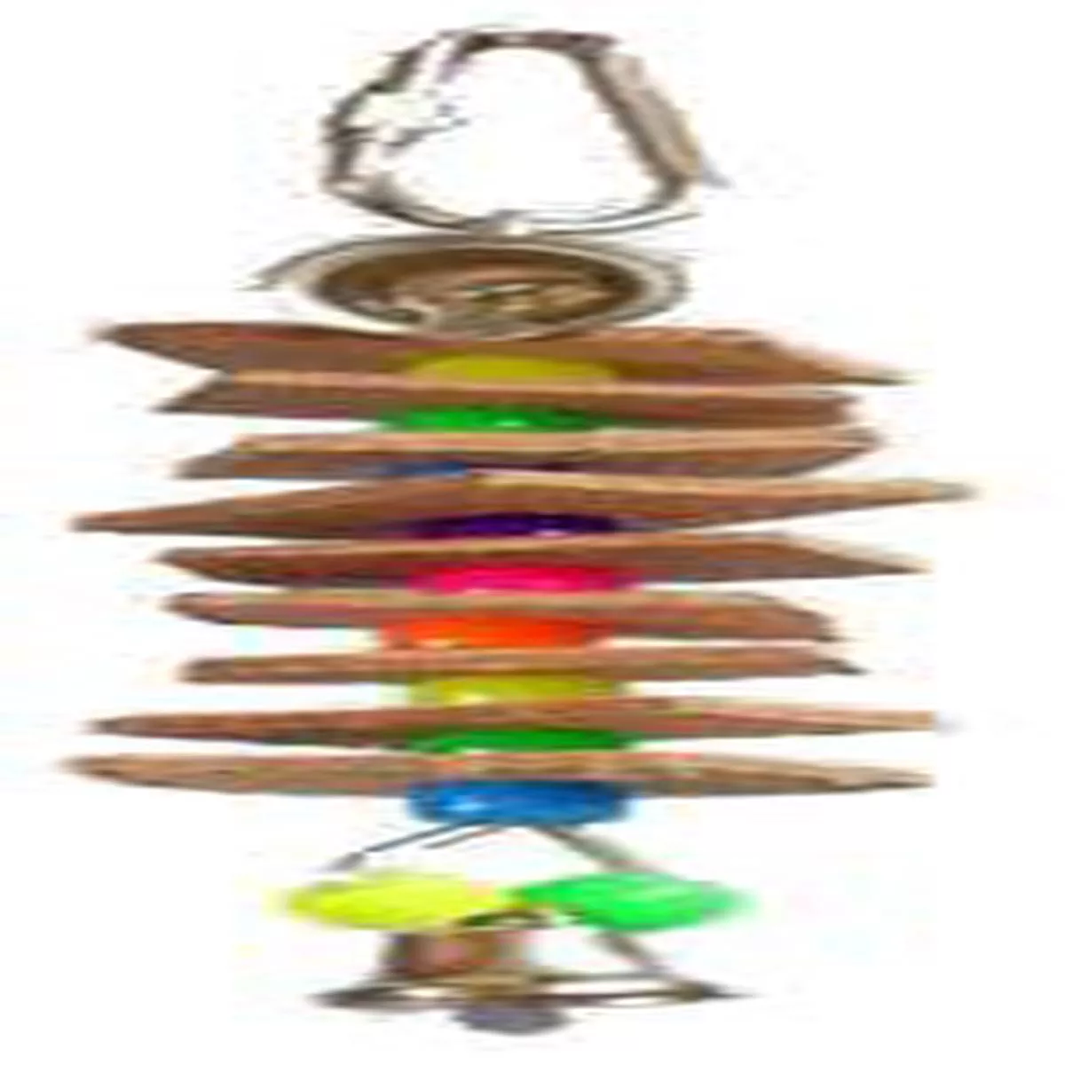 Zoo-Max Brochette Mini Bird Toy