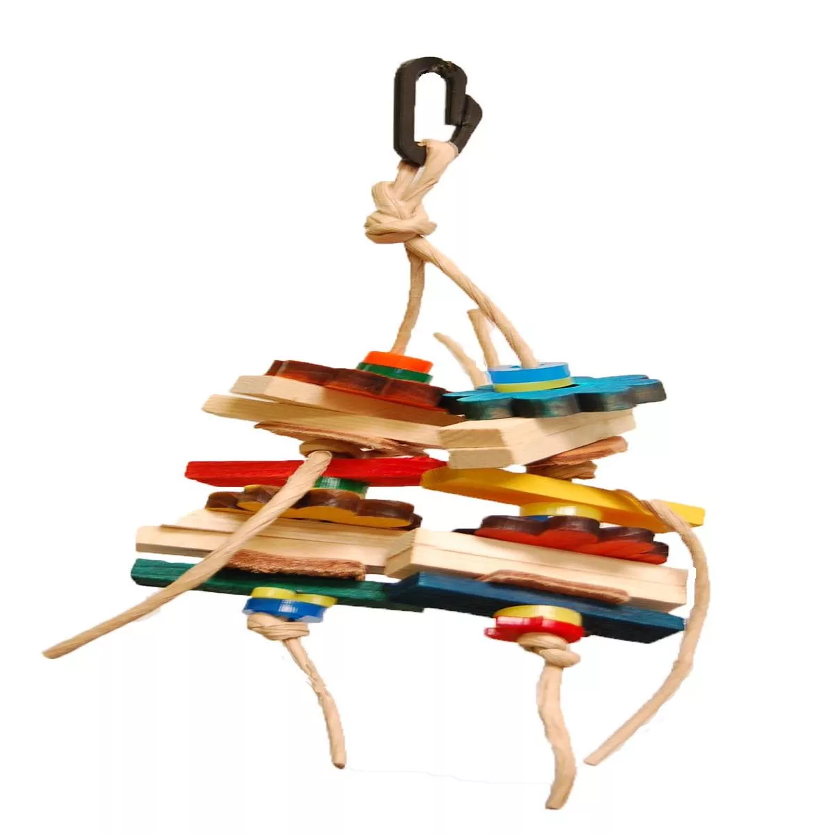 Zoo-Max Doudou Bird Toy