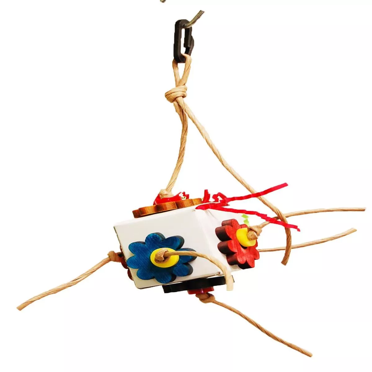 Zoo-Max Fun-Box Bird Toy
