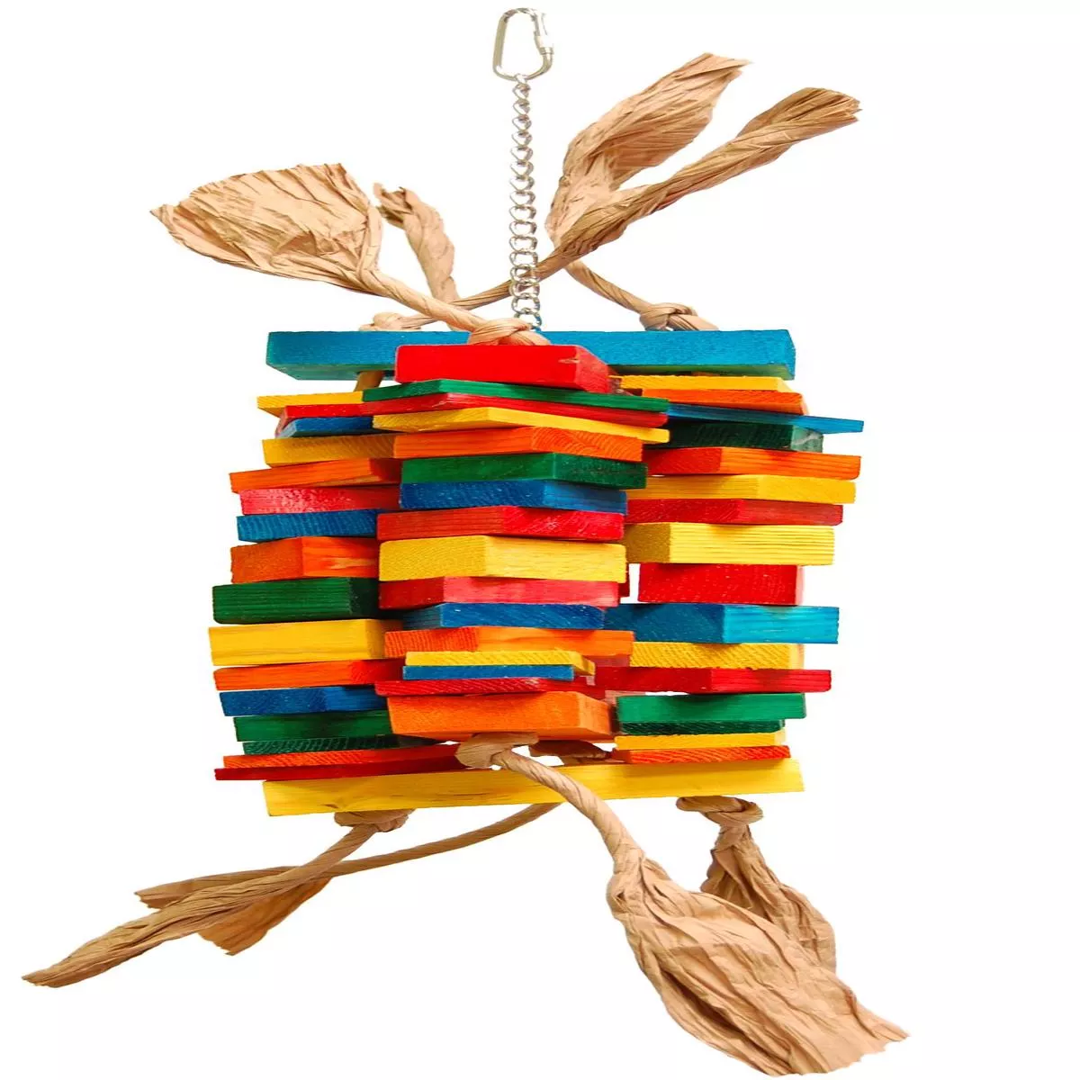 Zoo-Max Funky Bird Toy