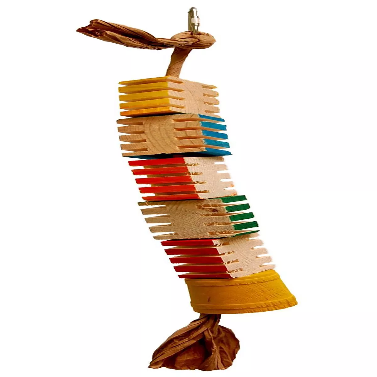Zoo-Max Groovy Bambou Bird Toy