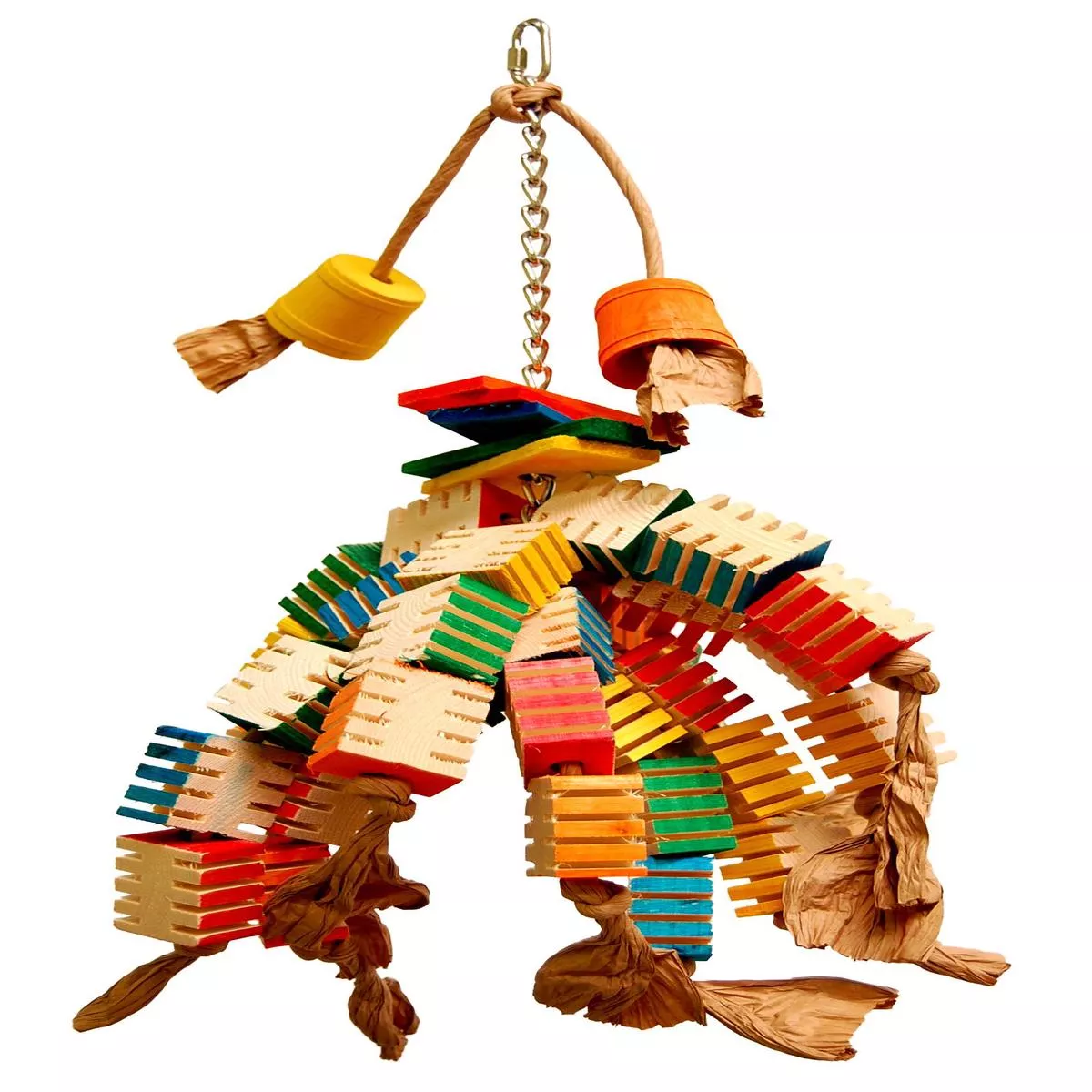 Zoo-Max Groovy Gizmo Bird Toy