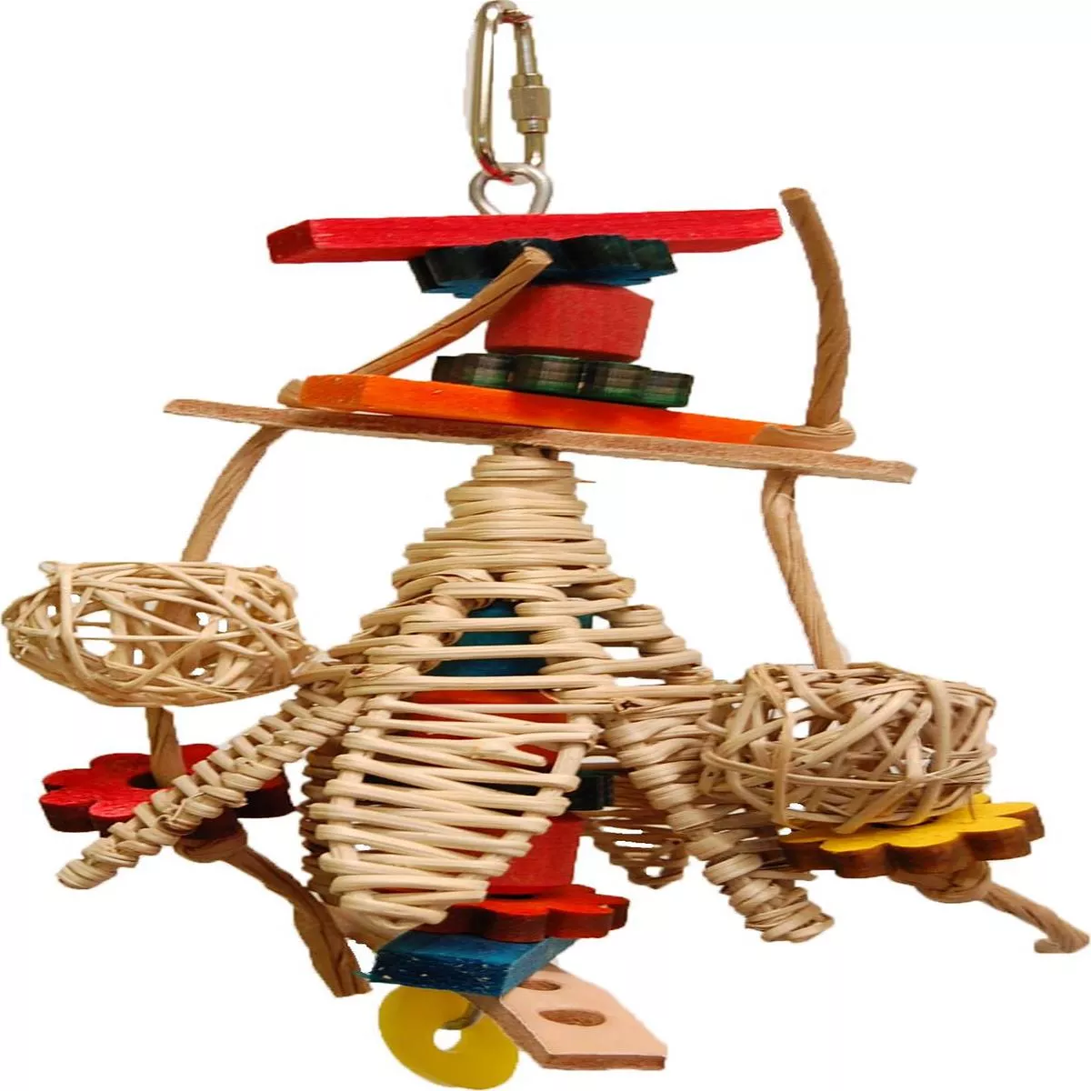 Zoo-Max Itty Bitty Bird Toy