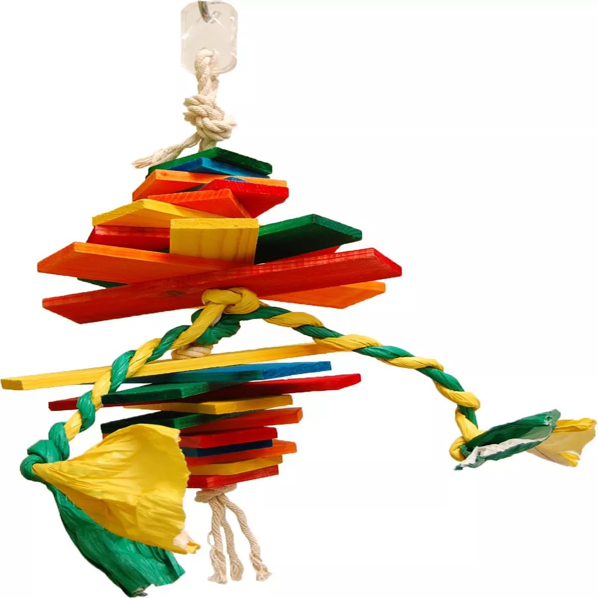 Zoo-Max Popoff Bird Toy