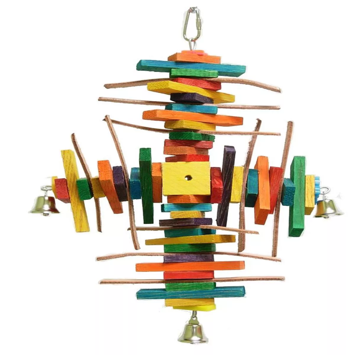 Zoo-Max Radar Big Bird Toy