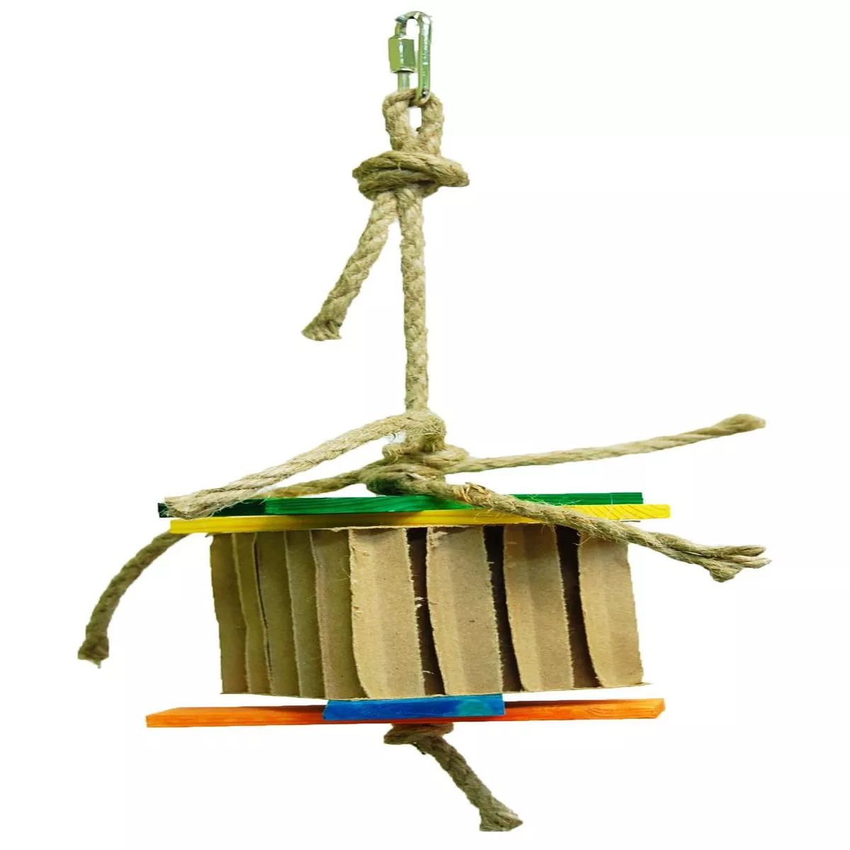 Zoo-Max Shooshoo-Shred Bird Toy