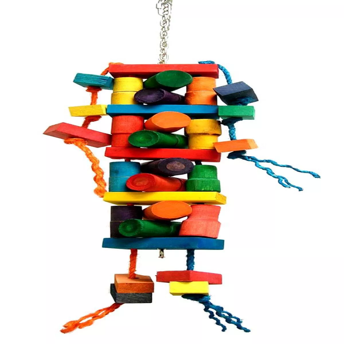 Zoo-Max Twist Mammoth Bird Toy