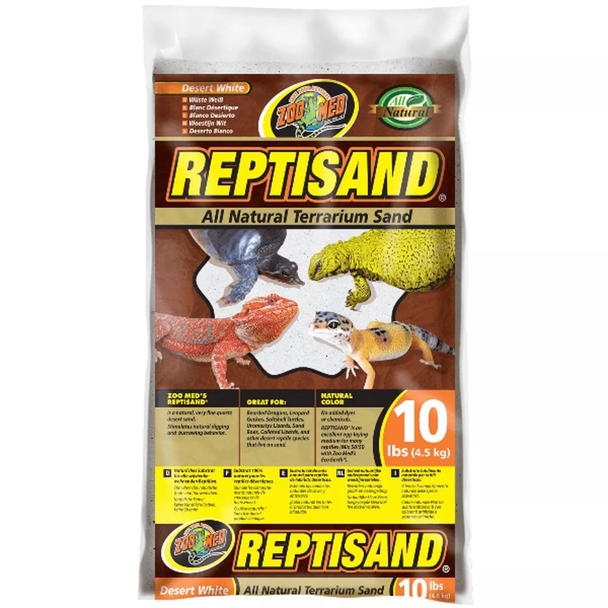 Zoo Med Reptisand Desert White