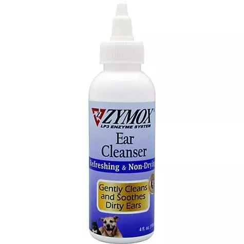Zymox, Ear Cleanser, 4 oz